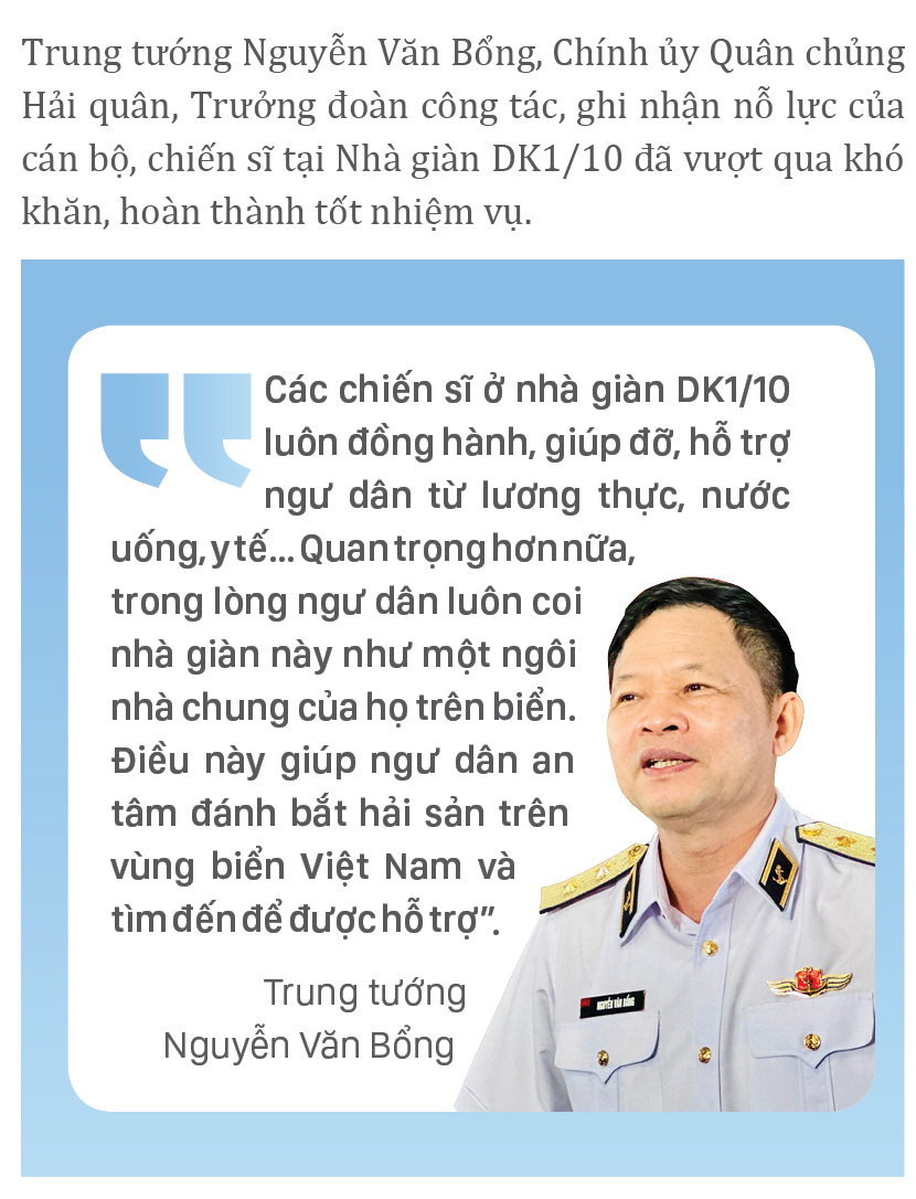 Về với vùng biển đảo Tây Nam của Tổ quốc ảnh 18