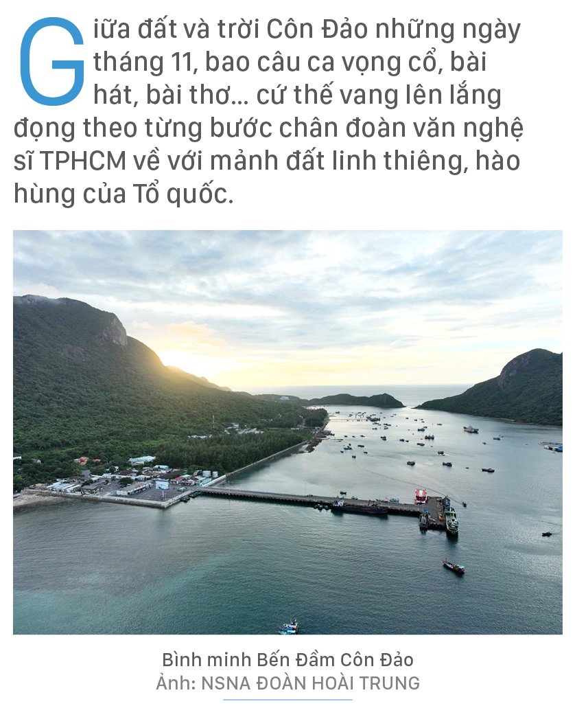 Linh thiêng đất anh hùng - nối tiếp niềm tự hào ảnh 1