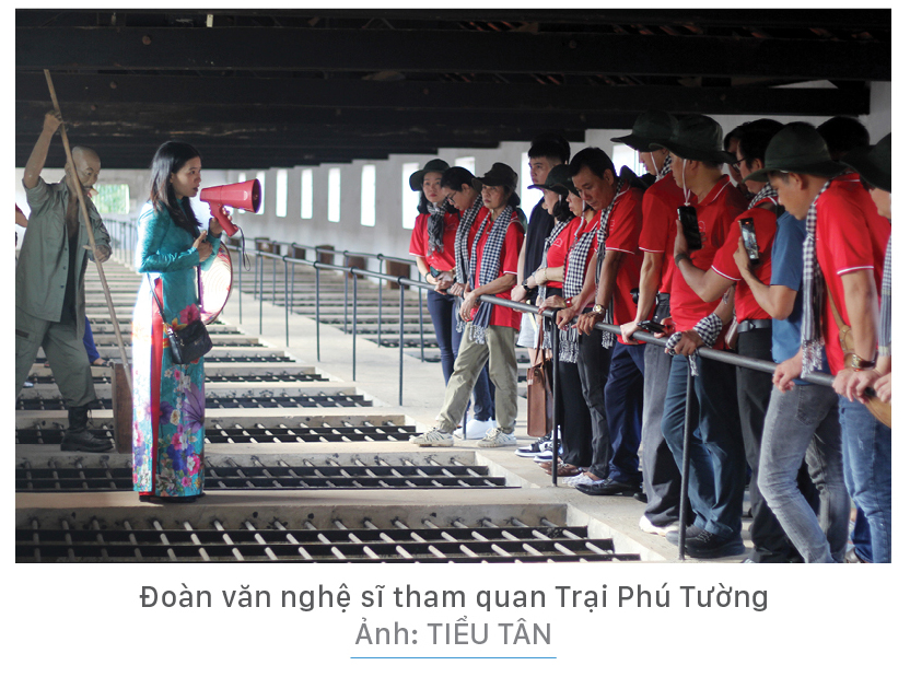 Linh thiêng đất anh hùng - nối tiếp niềm tự hào ảnh 11