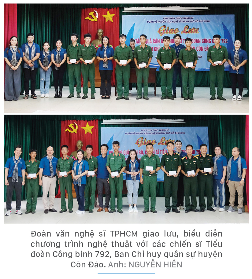 Linh thiêng đất anh hùng - nối tiếp niềm tự hào ảnh 20