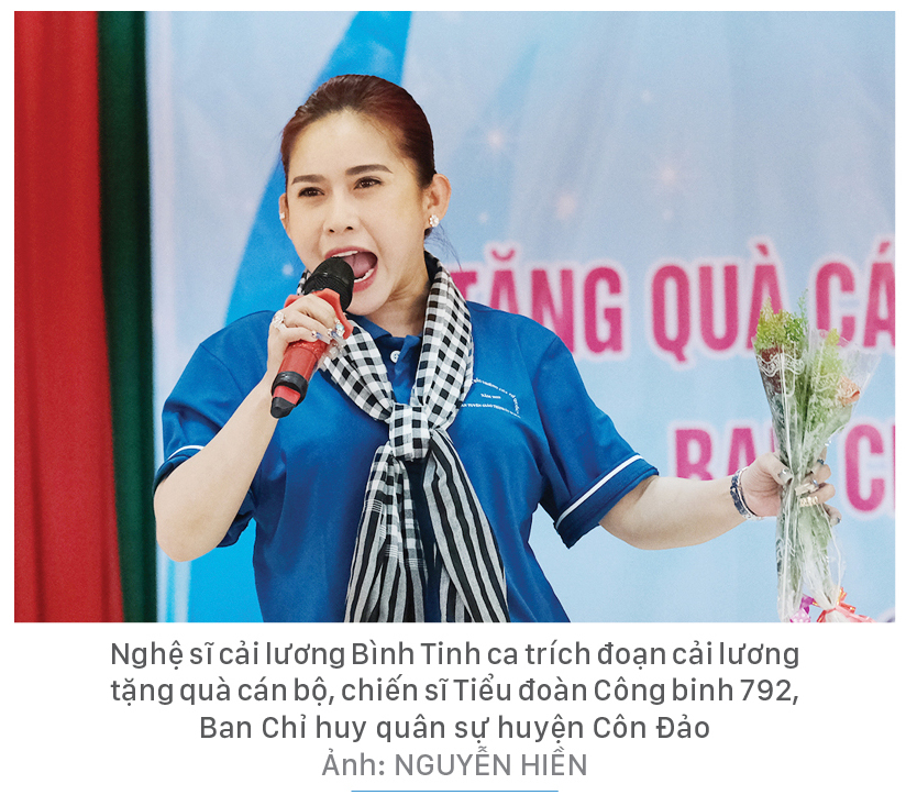 Linh thiêng đất anh hùng - nối tiếp niềm tự hào ảnh 22
