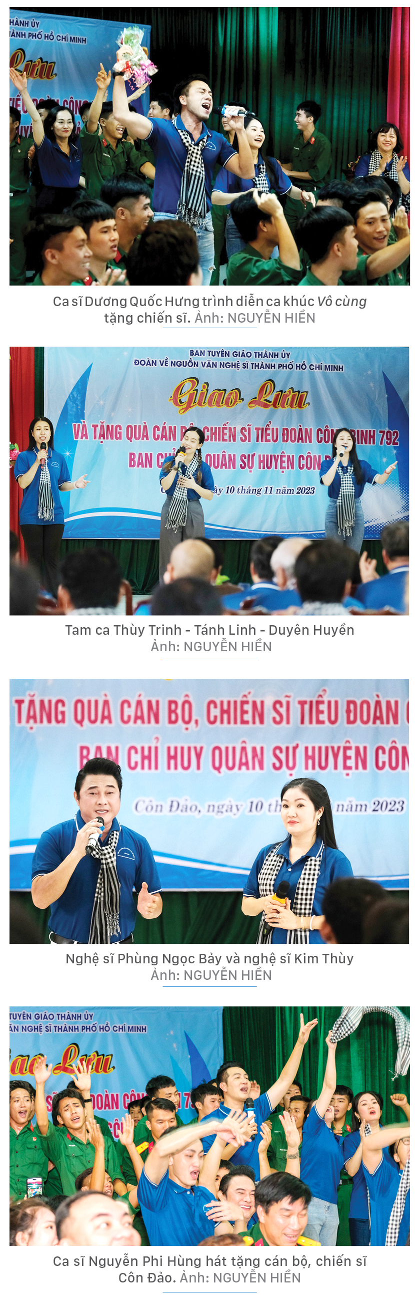 Linh thiêng đất anh hùng - nối tiếp niềm tự hào ảnh 24