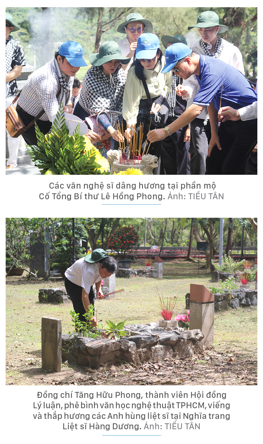 Linh thiêng đất anh hùng - nối tiếp niềm tự hào ảnh 4