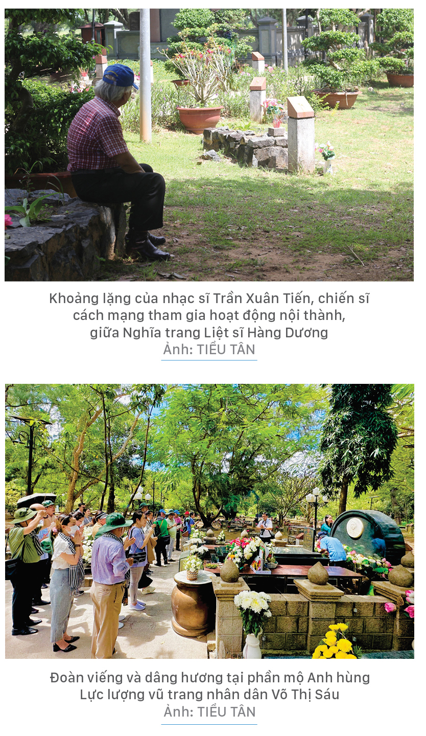 Linh thiêng đất anh hùng - nối tiếp niềm tự hào ảnh 7