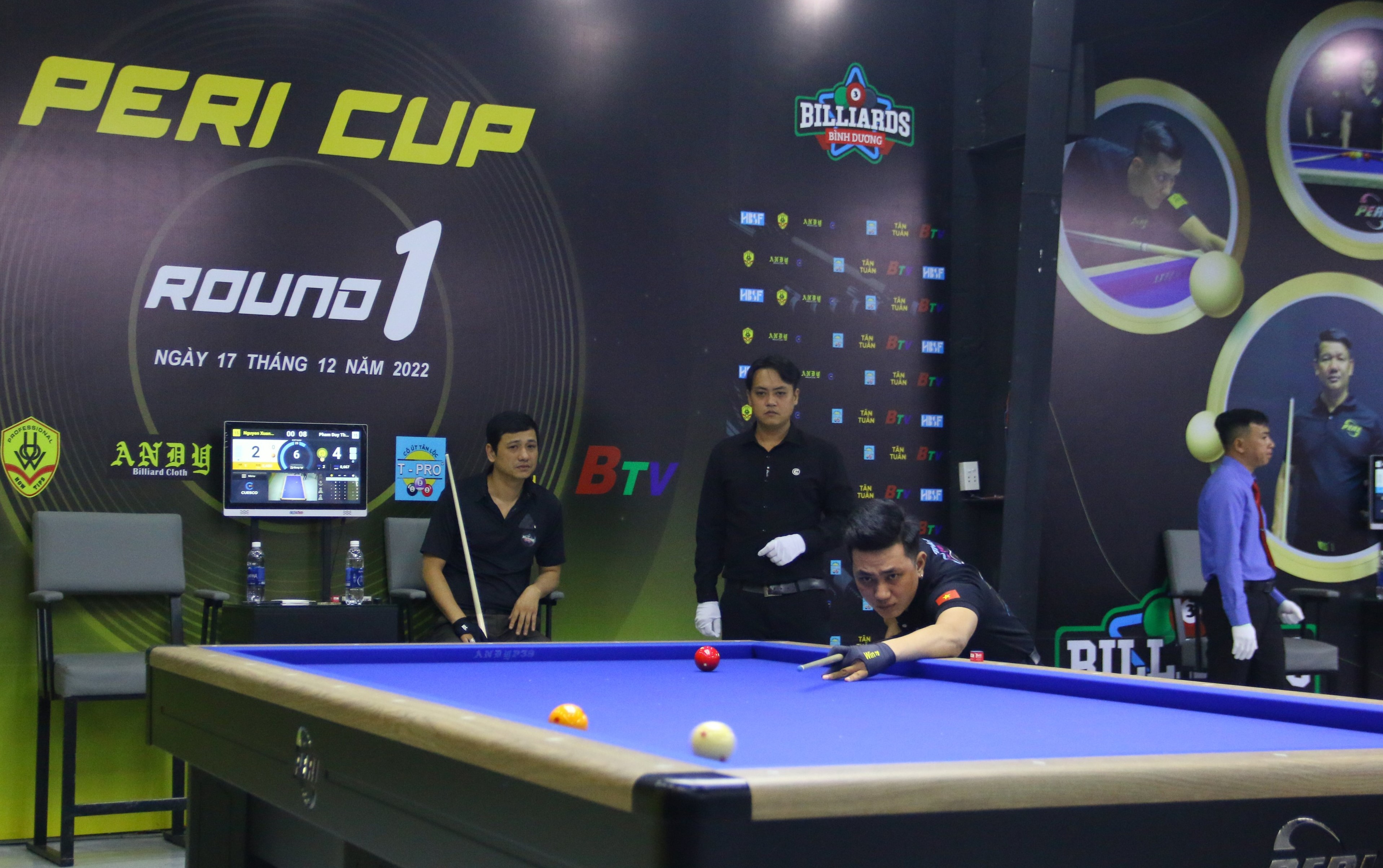 350 cơ thủ tranh tài tại vòng đầu tiên từ ngày 17 đến 21-12. Ảnh: LÊ PHONG 350 cơ thủ tranh tài tại vòng đầu tiên từ ngày 17 đến 21-12. Ảnh: LÊ PHONG