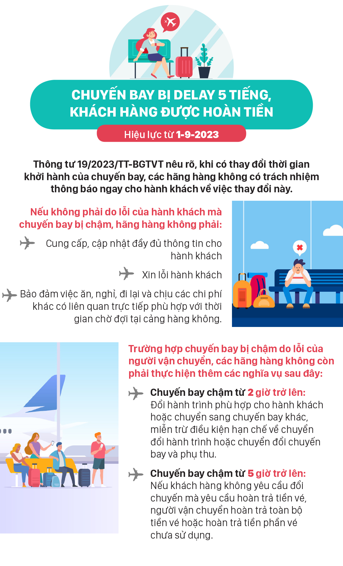 Những chính sách nổi bật, có hiệu lực từ tháng 9-2023 ảnh 4