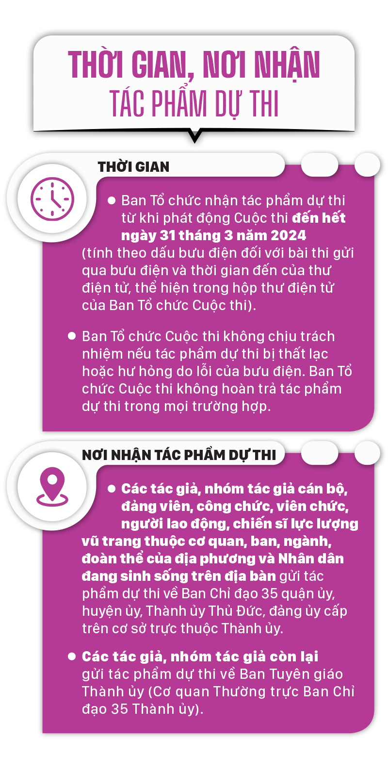 Cuộc thi viết chính luận bảo vệ nền tảng tư tưởng của Đảng, đấu tranh phản bác các quan điểm sai trái, thù địch tại TPHCM năm 2023-2024 ảnh 4