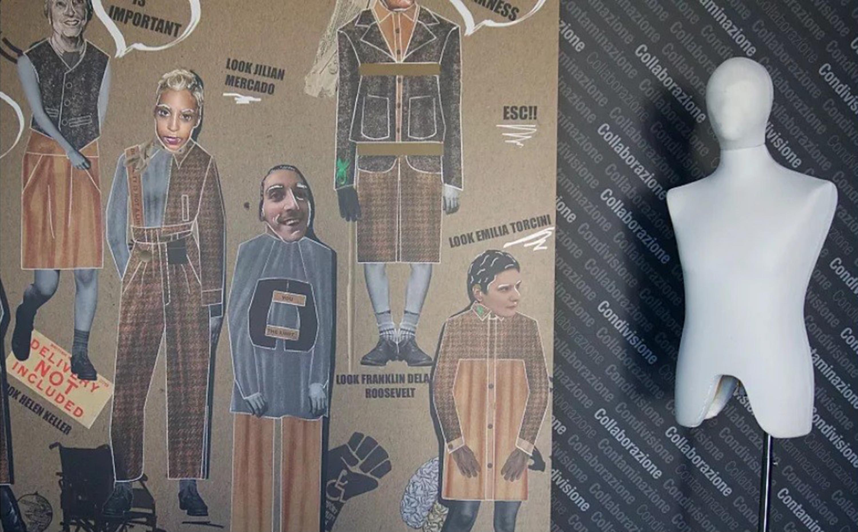 Bộ sưu tập Khuyết tật không phải là giới hạn, bạn là giới hạn