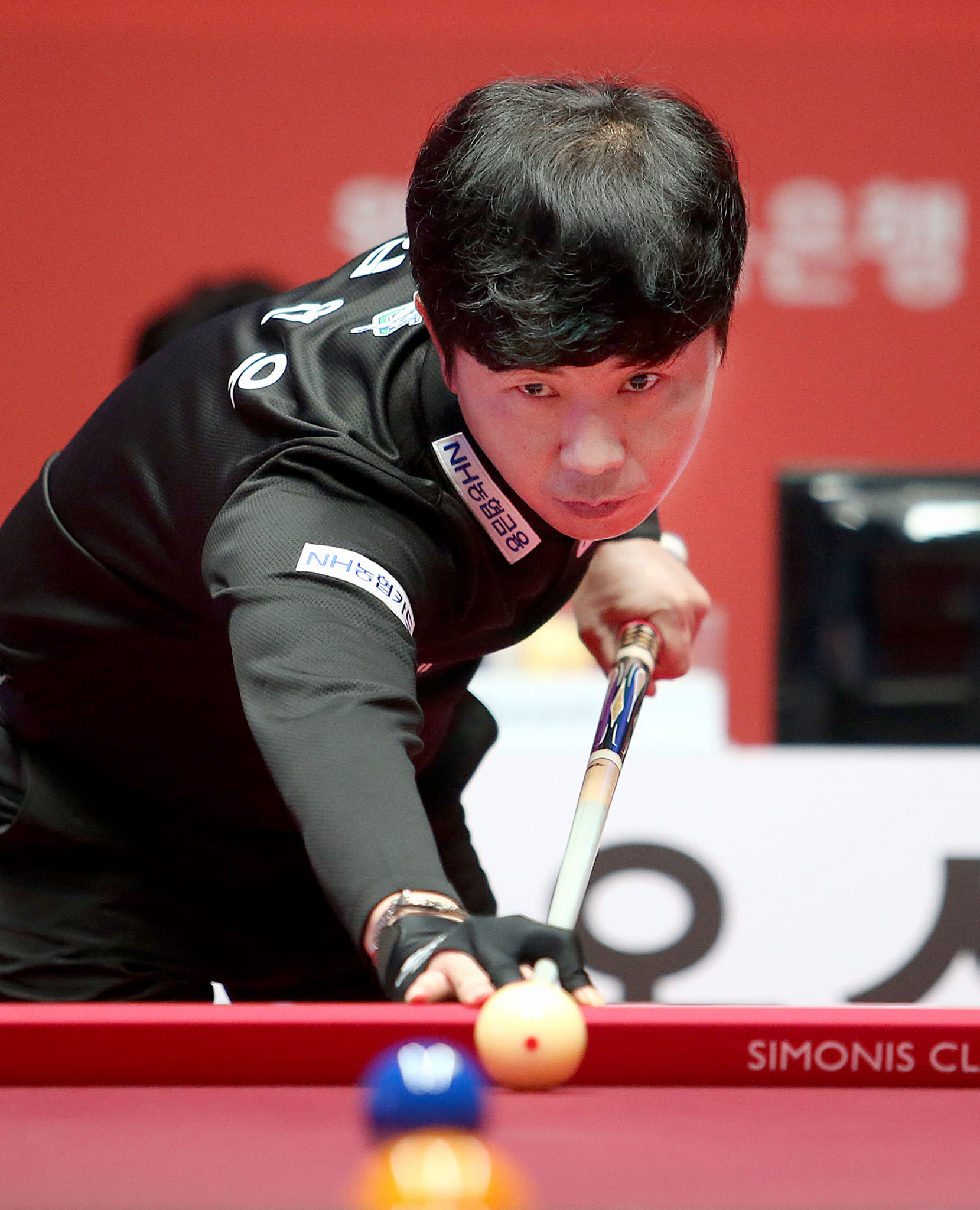 Cơ thủ Hàn Quốc Kim Hyun Woo chơi dưới sức mình khi gặp Mã Minh Cẩm Cơ thủ Hàn Quốc Kim Hyun Woo chơi dưới sức mình khi gặp Mã Minh Cẩm