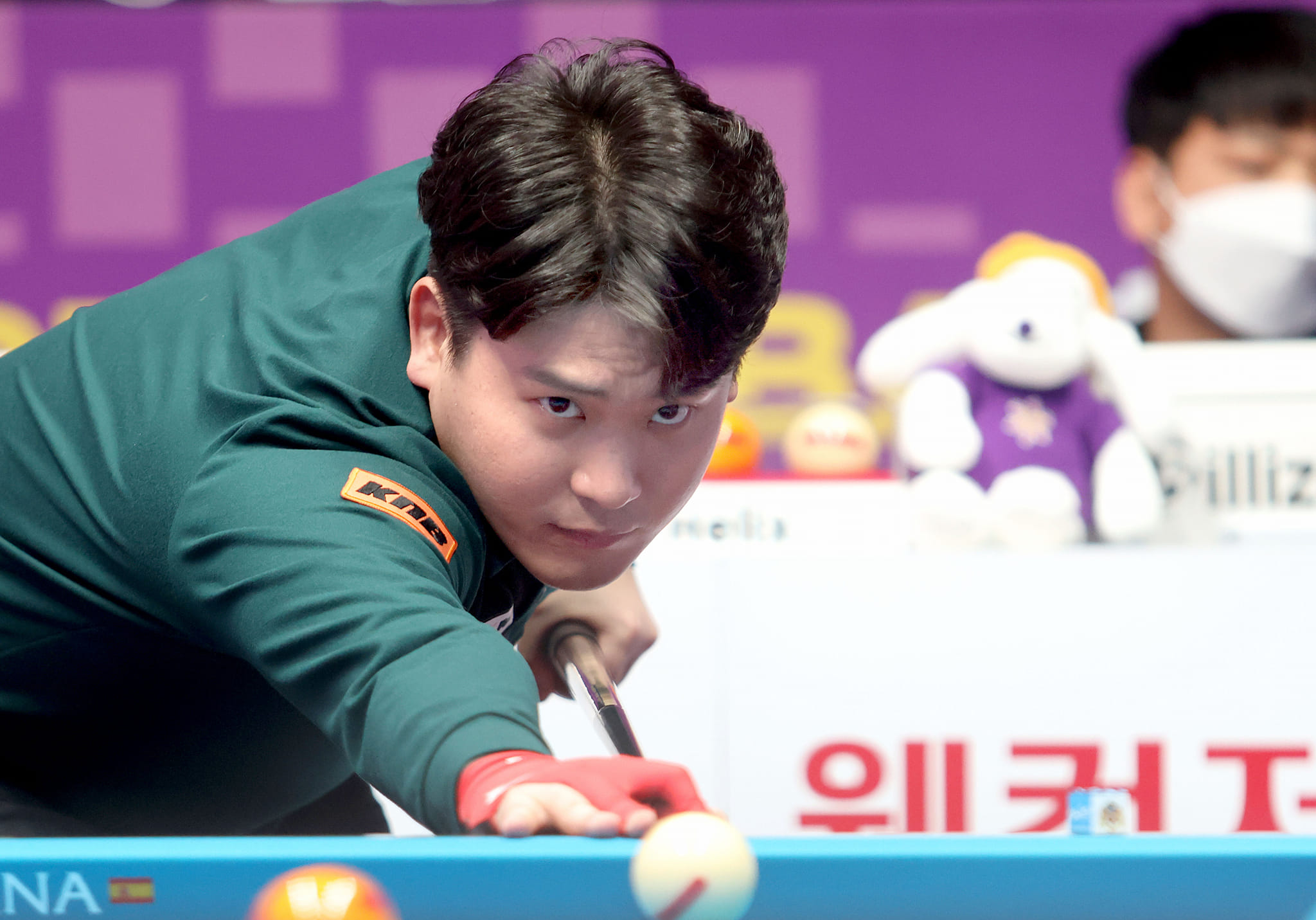 Cơ thủ trẻ Oh Tae Jun về nhì nhận 34 triệu Won khoảng 600 triệu đồng Cơ thủ trẻ Oh Tae Jun về nhì nhận 34 triệu Won khoảng 600 triệu đồng