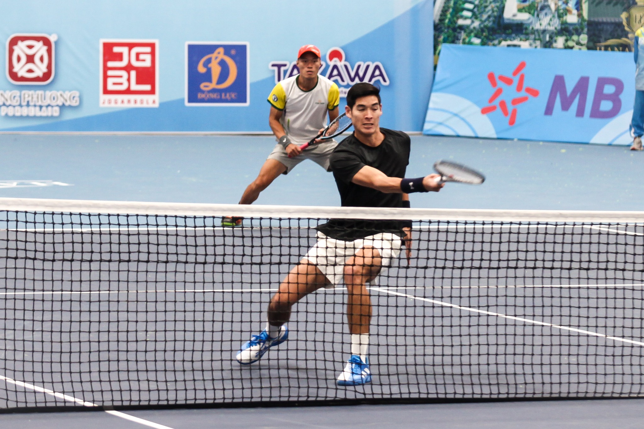 Thái Sơn Kwiatkowski/Phạm Minh Tuấn mang về chiếc HCV đầu tiên cho TPHCM Thái Sơn Kwiatkowski/Phạm Minh Tuấn mang về chiếc HCV đầu tiên cho TPHCM