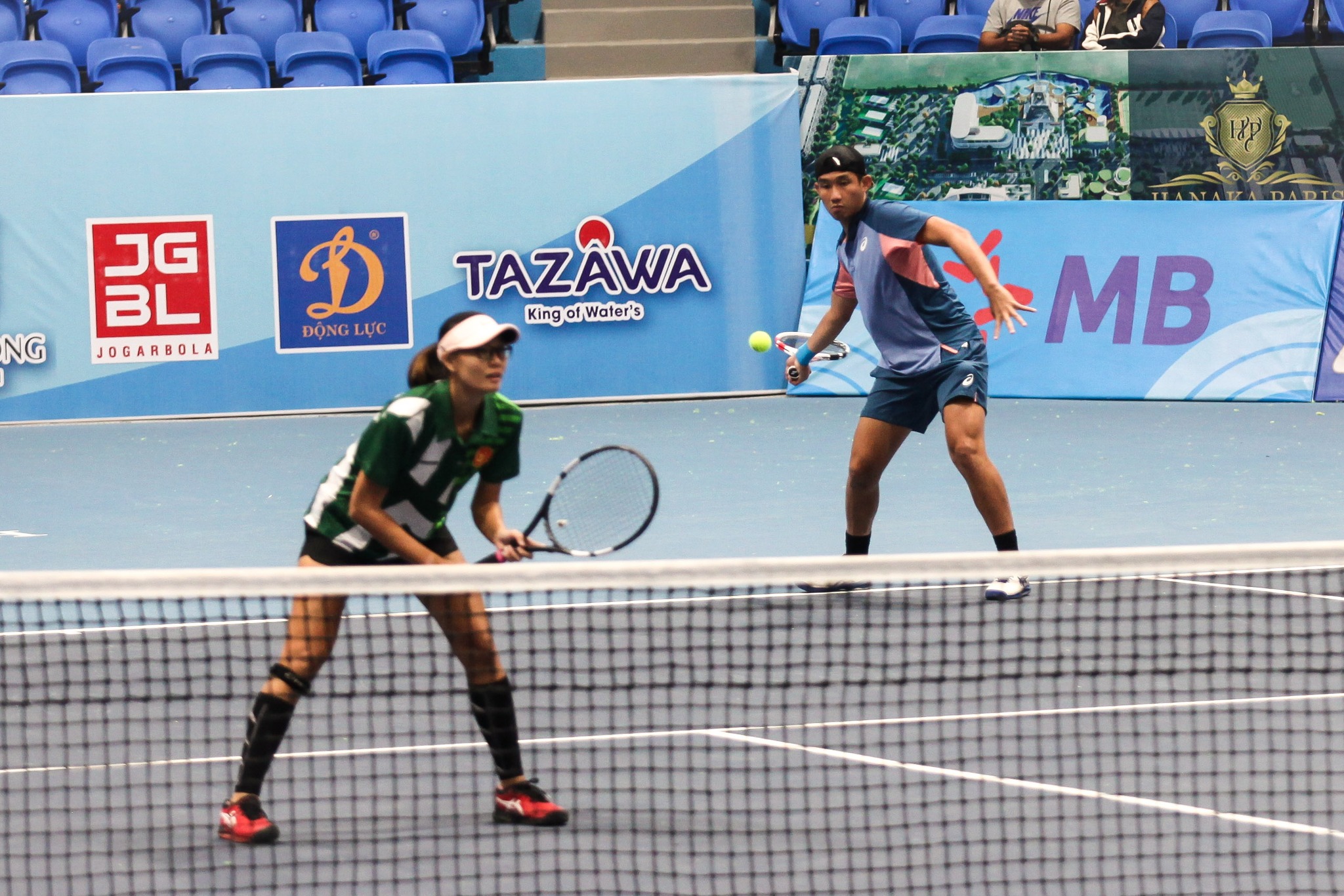 Nguyễn Văn Phương/Sĩ Bội Ngọc HCV đôi nam nữ Nguyễn Văn Phương/Sĩ Bội Ngọc HCV đôi nam nữ