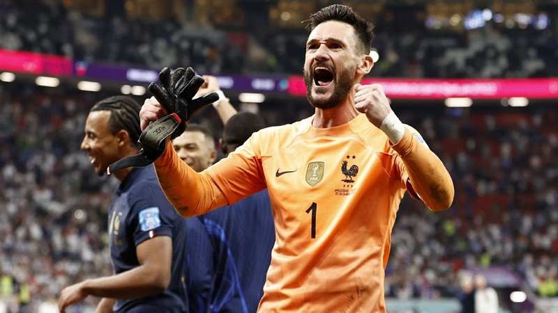 Hugo Lloris tin rằng tuyển Pháp biết cách thích nghi với mọi hoàn cảnh. Hugo Lloris tin rằng tuyển Pháp biết cách thích nghi với mọi hoàn cảnh.