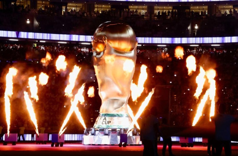 Công tác tổ chức ấn tượng và đặc biệt là sự tăng trưởng về doanh thu.