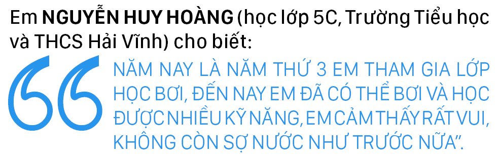 Thầy giáo 'nắn' dòng kênh thủy lợi mở lớp dạy bơi miễn phí ảnh 22