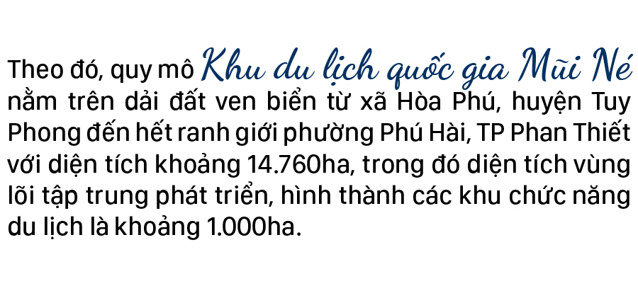 Mũi Né được công nhận là Khu du lịch quốc gia ảnh 2