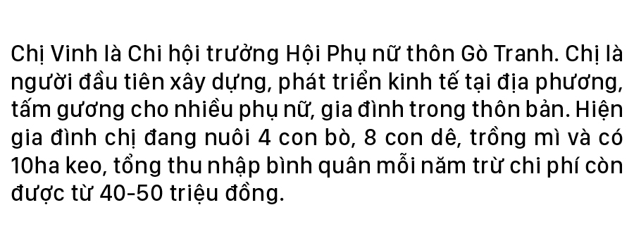 Điểm sáng ở làng Gò Tranh, Quảng Ngãi ảnh 13