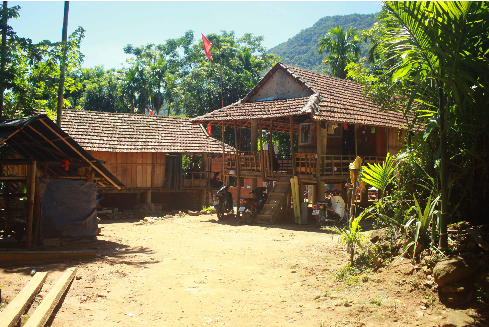 Điểm sáng ở làng Gò Tranh, Quảng Ngãi ảnh 2