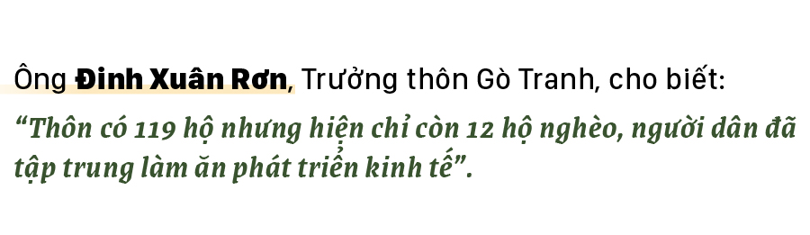 Điểm sáng ở làng Gò Tranh, Quảng Ngãi ảnh 7