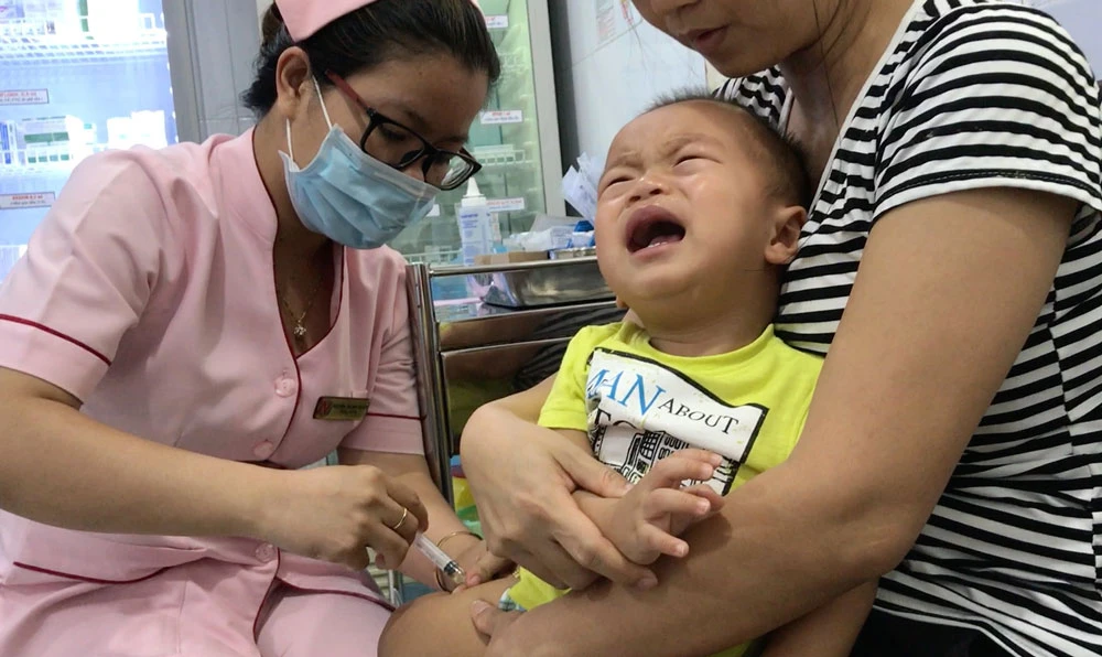 Nguy cơ, triệu chứng và cách xử trí đối với bệnh truyền nhiễm nguy hiểm ảnh 28 Nguy cơ, triệu chứng và cách xử trí đối với bệnh truyền nhiễm nguy hiểm ảnh 28