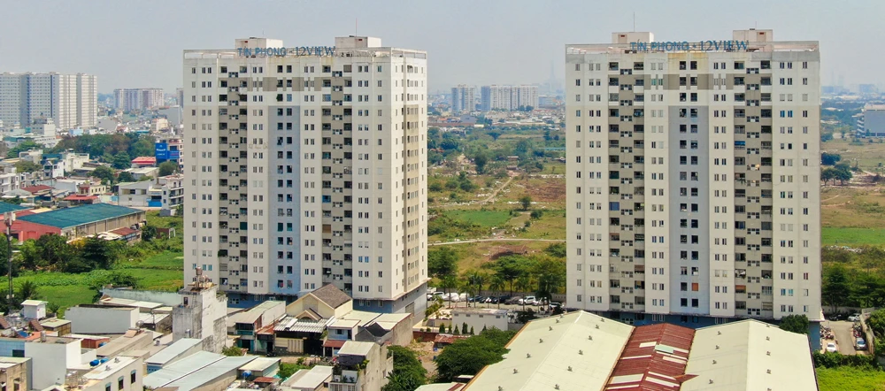 Giải đáp về công tác quản lý, vận hành nhà chung cư tại TPHCM ảnh 30 Giải đáp về công tác quản lý, vận hành nhà chung cư tại TPHCM ảnh 30