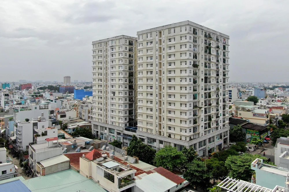 Giải đáp về công tác quản lý, vận hành nhà chung cư tại TPHCM ảnh 53 Giải đáp về công tác quản lý, vận hành nhà chung cư tại TPHCM ảnh 53