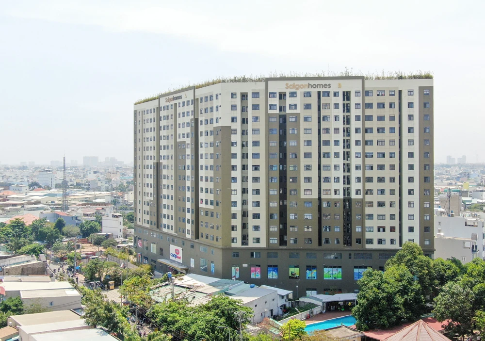 Giải đáp về công tác quản lý, vận hành nhà chung cư tại TPHCM ảnh 36 Giải đáp về công tác quản lý, vận hành nhà chung cư tại TPHCM ảnh 36