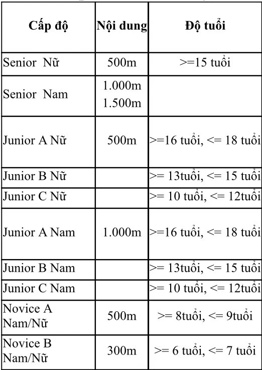 Giải vô địch trượt băng tốc độ TPHCM mở rộng 2019: Đua tranh hấp dẫn ảnh 1 Giải vô địch trượt băng tốc độ TPHCM mở rộng 2019: Đua tranh hấp dẫn ảnh 1