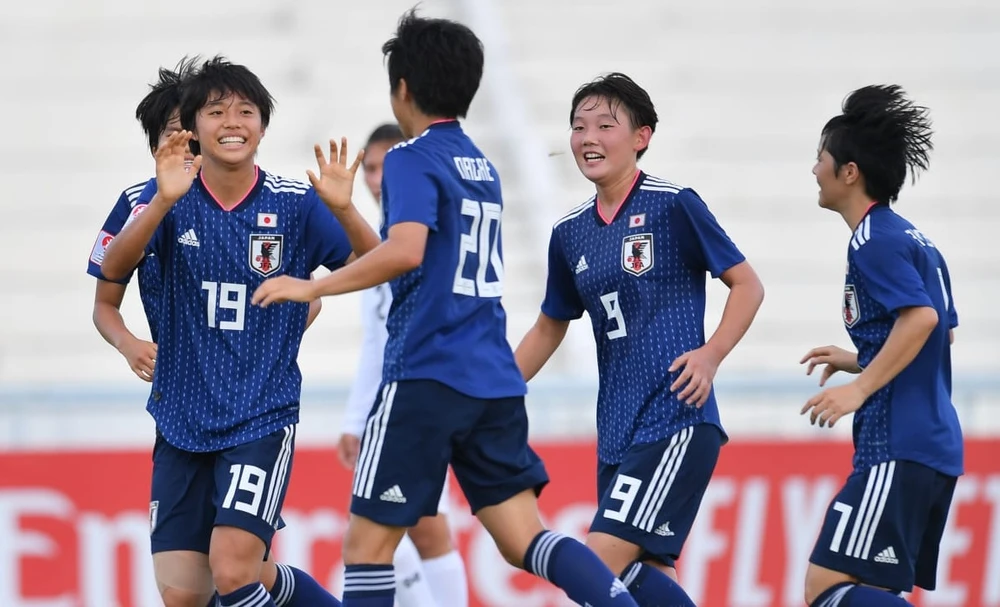 U19 nữ Việt Nam không thể gây bất ngờ trước CHDCND Triều Tiên ảnh 2 U19 nữ Việt Nam không thể gây bất ngờ trước CHDCND Triều Tiên ảnh 2