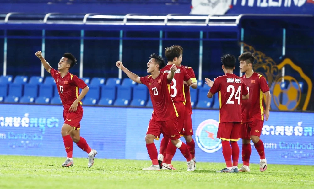U23 Việt Nam – U23 Timor Leste, VTV6 trực tiếp 19 giờ 30 ngày 24-2: Kiên cường vào trận ảnh 1 U23 Việt Nam – U23 Timor Leste, VTV6 trực tiếp 19 giờ 30 ngày 24-2: Kiên cường vào trận ảnh 1