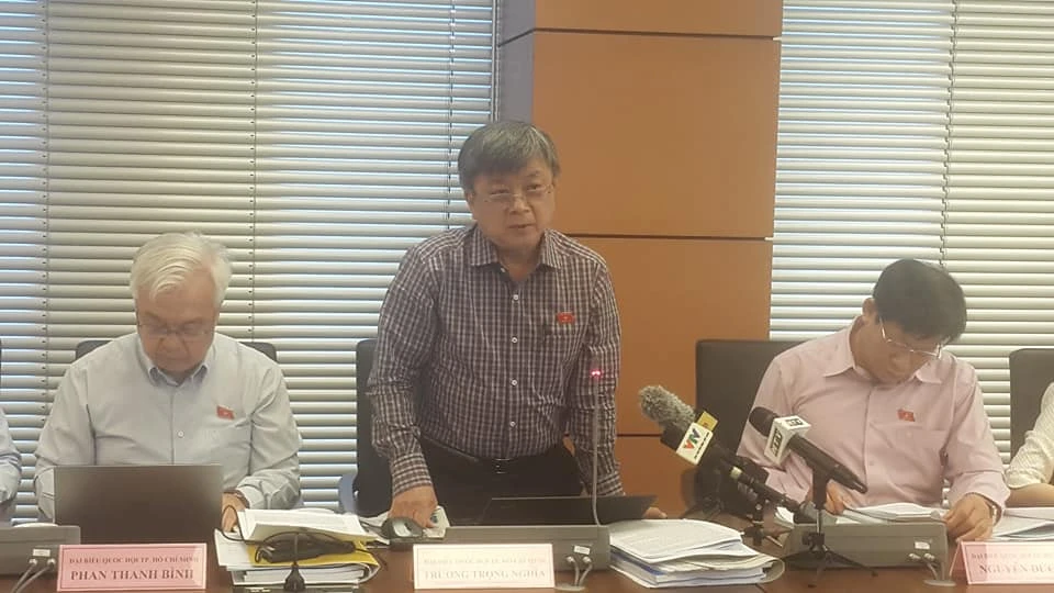 Phát triển kinh tế nhưng không được chủ quan về chủ quyền ảnh 1 Phát triển kinh tế nhưng không được chủ quan về chủ quyền ảnh 1