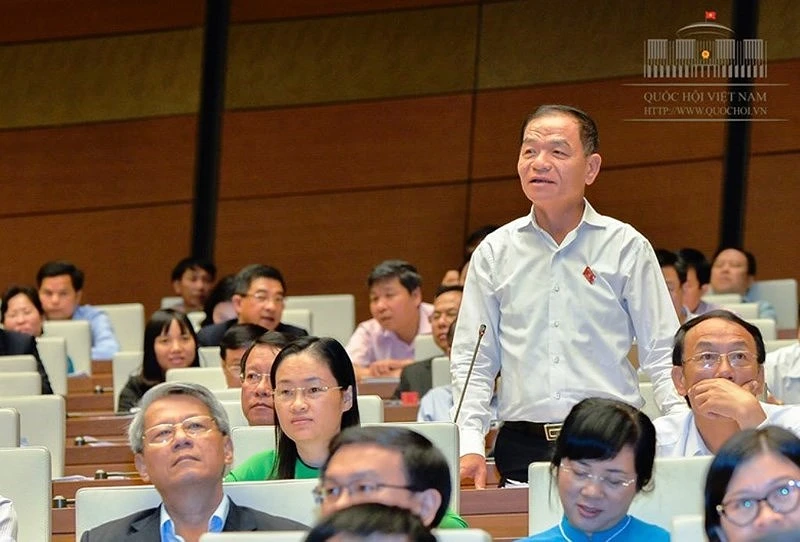 Lúng túng với việc xử lý tài sản bất minh ảnh 1 Lúng túng với việc xử lý tài sản bất minh ảnh 1