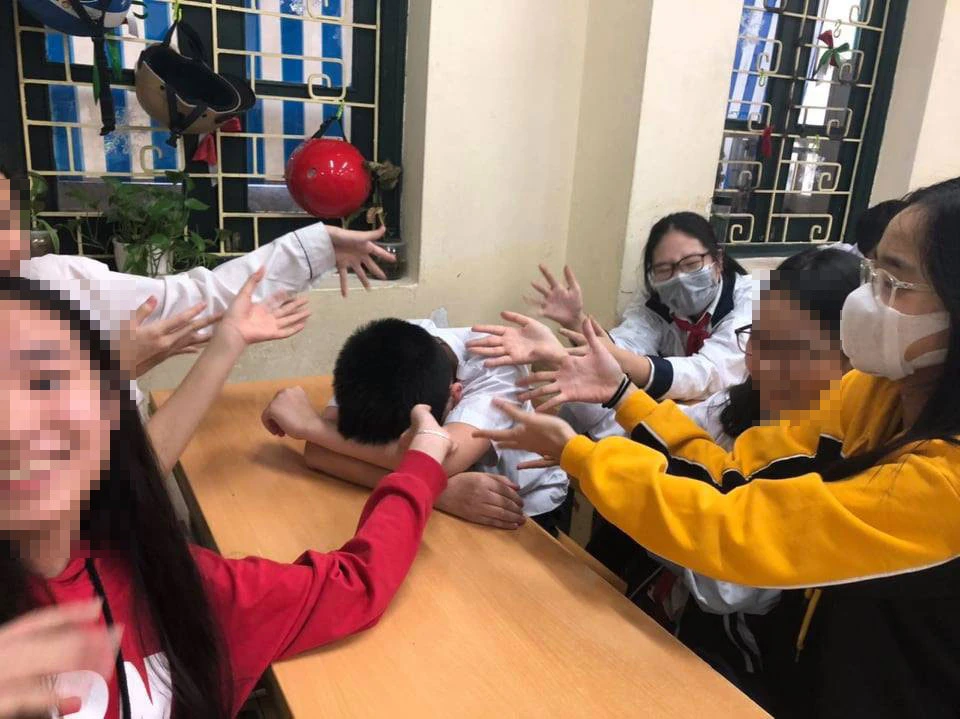 Hà Nội khuyến cáo cha mẹ không nên cho con em nghỉ học khi chưa có thông báo ảnh 1 Hà Nội khuyến cáo cha mẹ không nên cho con em nghỉ học khi chưa có thông báo ảnh 1