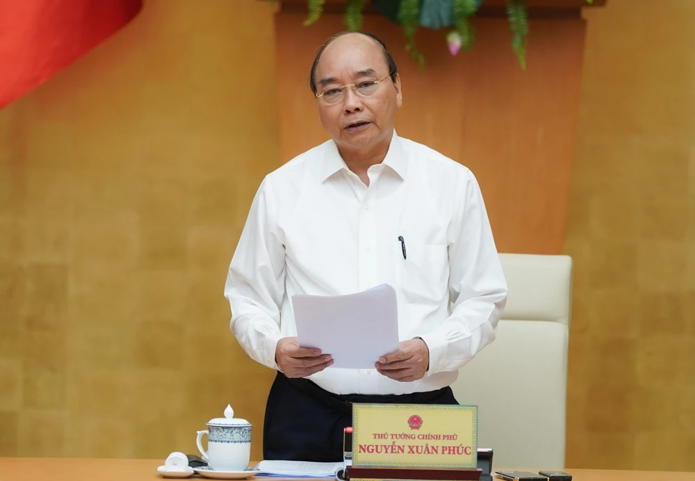 Phải quyết liệt, giải ngân hết số vốn còn lại ở các bộ ngành, địa phương ảnh 1 Phải quyết liệt, giải ngân hết số vốn còn lại ở các bộ ngành, địa phương ảnh 1