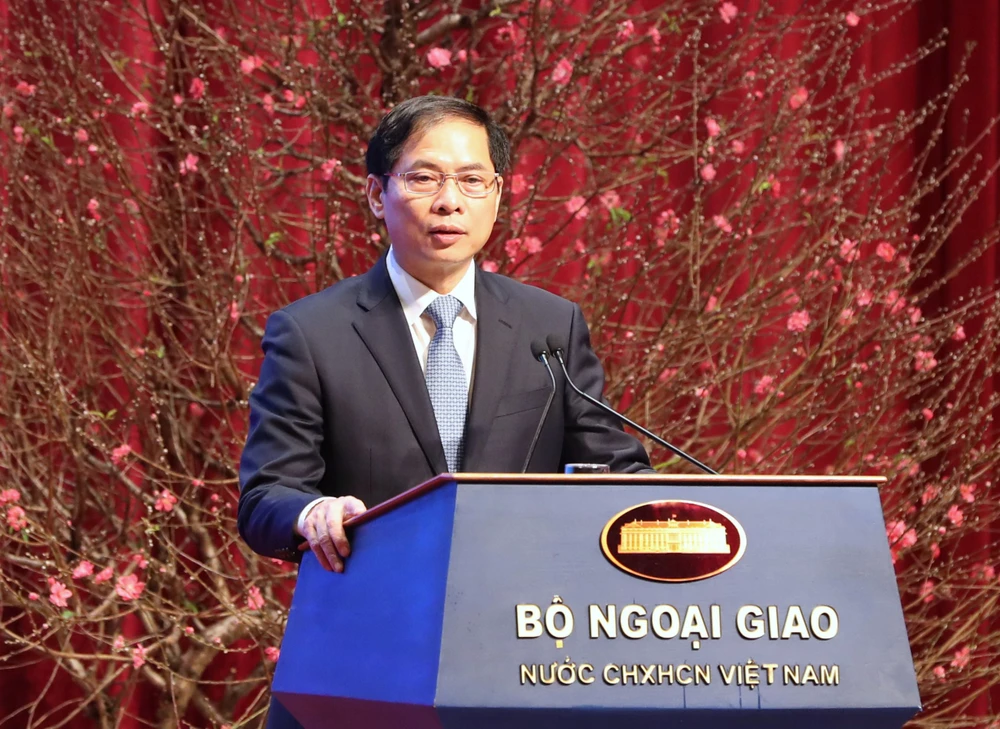 Quan hệ giữa Việt Nam với nhiều nước được tăng cường và sâu sắc hơn ảnh 1 Quan hệ giữa Việt Nam với nhiều nước được tăng cường và sâu sắc hơn ảnh 1