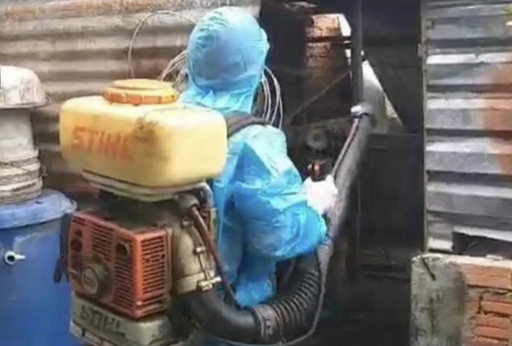 Đồng Nai: Một bé trai tử vong do bị sốt xuất huyết ảnh 1 Đồng Nai: Một bé trai tử vong do bị sốt xuất huyết ảnh 1