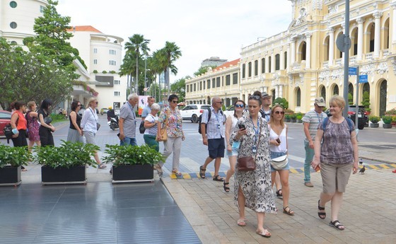 HCMC sees strong recovery after Covid-19 pandemic ảnh 1 HCMC sees strong recovery after Covid-19 pandemic ảnh 1