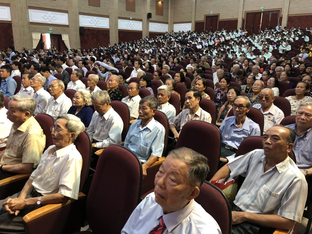 Học viện Chính trị khu vực II với chặng đường 70 năm hình thành, phát triển ảnh 2 Học viện Chính trị khu vực II với chặng đường 70 năm hình thành, phát triển ảnh 2