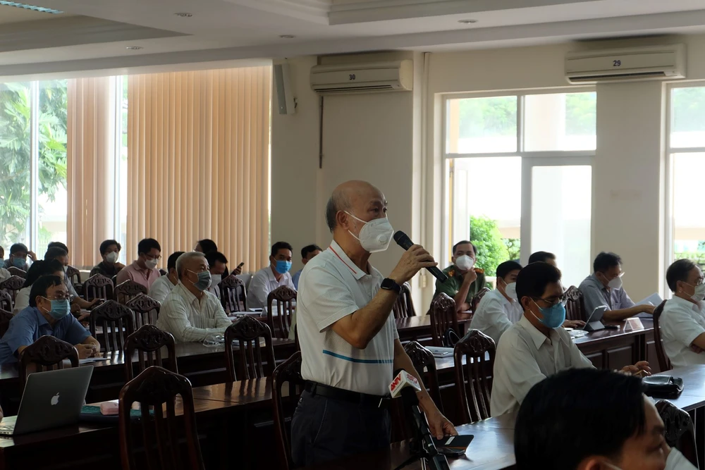 TPHCM sẽ triển khai 1 triệu nhà ở giá rẻ cho người lao động ảnh 1 TPHCM sẽ triển khai 1 triệu nhà ở giá rẻ cho người lao động ảnh 1