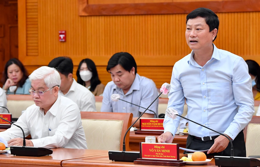 TPHCM và tỉnh Bình Dương thảo luận nhiều dự án hạ tầng giao thông ảnh 5 TPHCM và tỉnh Bình Dương thảo luận nhiều dự án hạ tầng giao thông ảnh 5