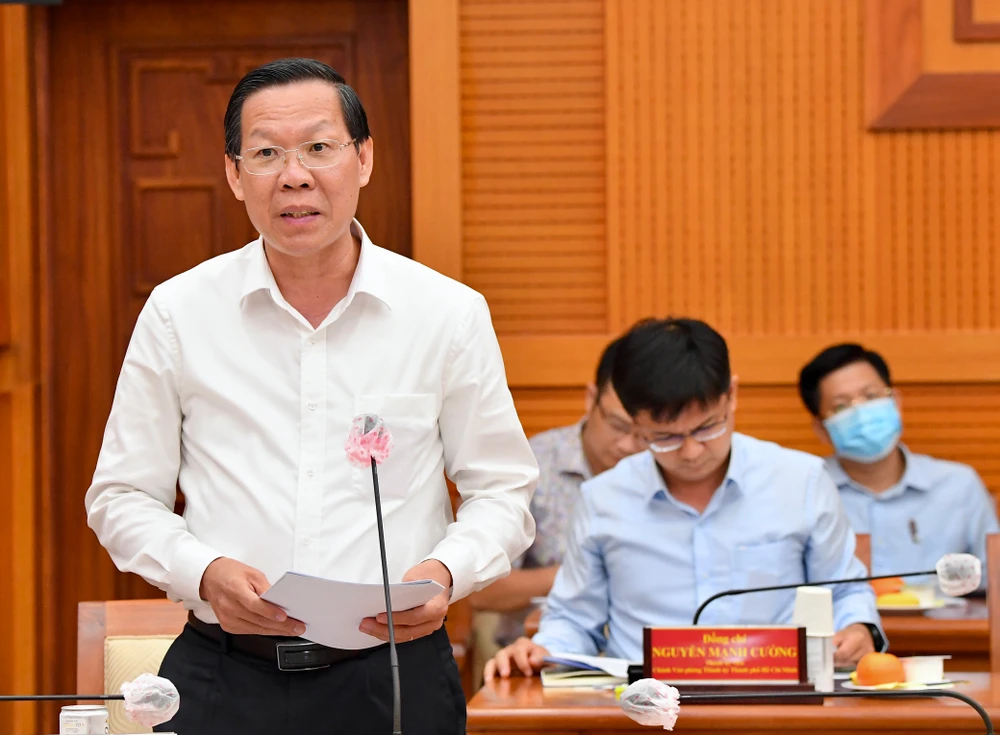 TPHCM và tỉnh Bình Dương thảo luận nhiều dự án hạ tầng giao thông ảnh 4 TPHCM và tỉnh Bình Dương thảo luận nhiều dự án hạ tầng giao thông ảnh 4