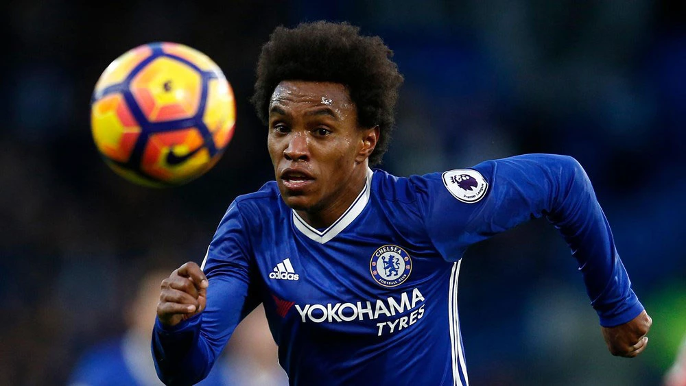 Cháy hết mình lần cuối, Willian? ảnh 1 Cháy hết mình lần cuối, Willian? ảnh 1