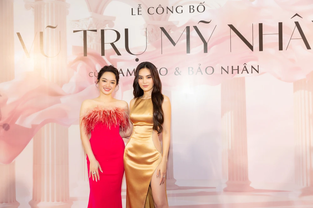 5 người đẹp Việt hội ngộ trong dự án đặc biệt ảnh 3 5 người đẹp Việt hội ngộ trong dự án đặc biệt ảnh 3