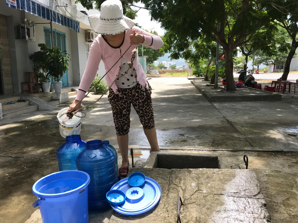 Khẩn cấp có biện pháp phục hồi cấp nước sinh hoạt tại Đà Nẵng ảnh 2 Khẩn cấp có biện pháp phục hồi cấp nước sinh hoạt tại Đà Nẵng ảnh 2
