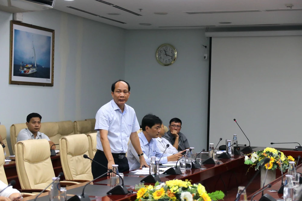 Khẩn cấp có biện pháp phục hồi cấp nước sinh hoạt tại Đà Nẵng ảnh 4 Khẩn cấp có biện pháp phục hồi cấp nước sinh hoạt tại Đà Nẵng ảnh 4