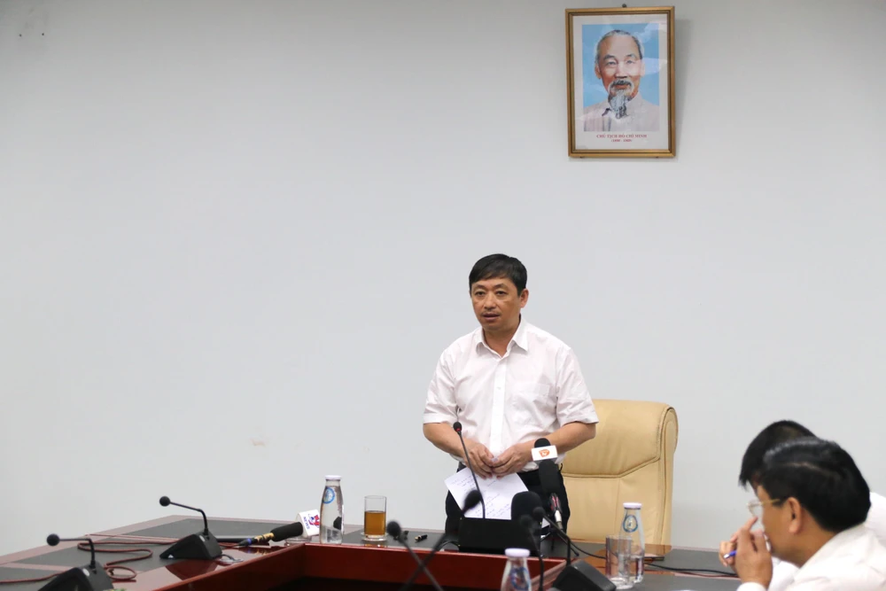 Khẩn cấp có biện pháp phục hồi cấp nước sinh hoạt tại Đà Nẵng ảnh 8 Khẩn cấp có biện pháp phục hồi cấp nước sinh hoạt tại Đà Nẵng ảnh 8