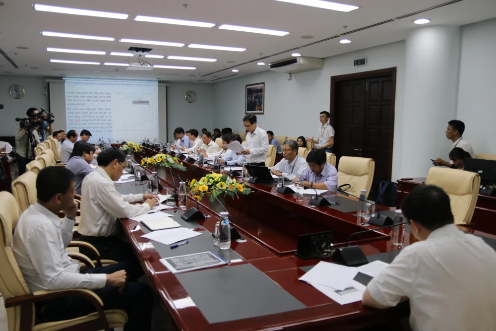 Khẩn cấp có biện pháp phục hồi cấp nước sinh hoạt tại Đà Nẵng ảnh 5 Khẩn cấp có biện pháp phục hồi cấp nước sinh hoạt tại Đà Nẵng ảnh 5