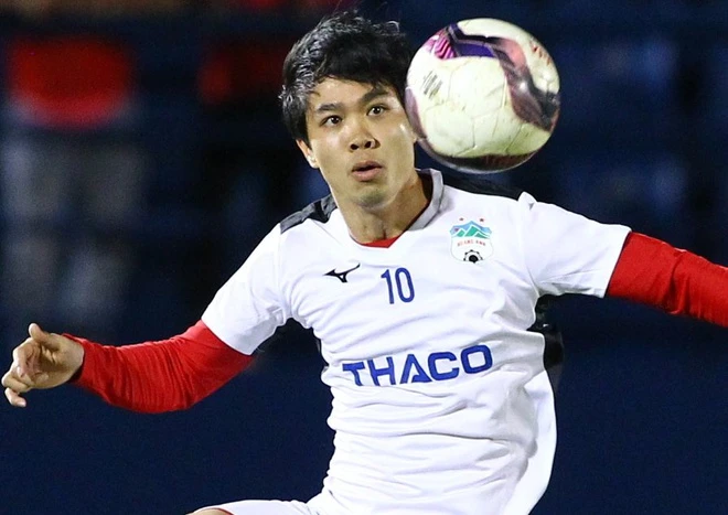 5 lý do để Công Phượng thành số 1 ở V-League 2021 ảnh 1 5 lý do để Công Phượng thành số 1 ở V-League 2021 ảnh 1