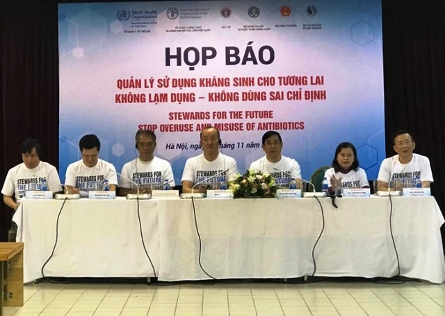 Số người chết vì kháng thuốc sẽ nhiều hơn chết vì ung thư ảnh 1 Số người chết vì kháng thuốc sẽ nhiều hơn chết vì ung thư ảnh 1