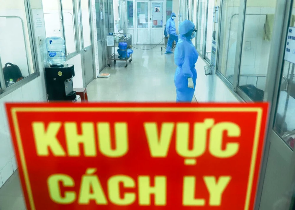 Chiều 17-8, Việt Nam ghi nhận thêm 12 ca mắc Covid-19 ảnh 1 Chiều 17-8, Việt Nam ghi nhận thêm 12 ca mắc Covid-19 ảnh 1